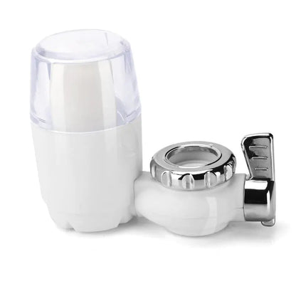 Ceramic Faucet Water Purifier - Twin outlet