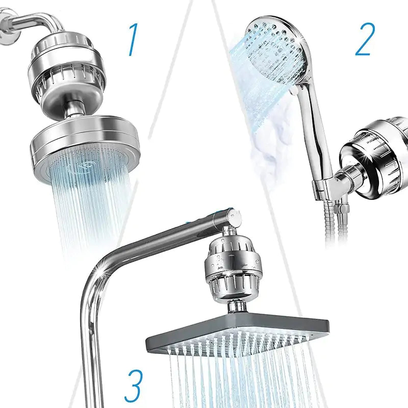 Universal Shower Filter 2.0